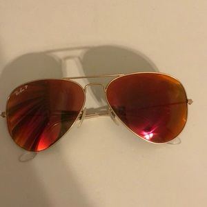 Ray van aviators